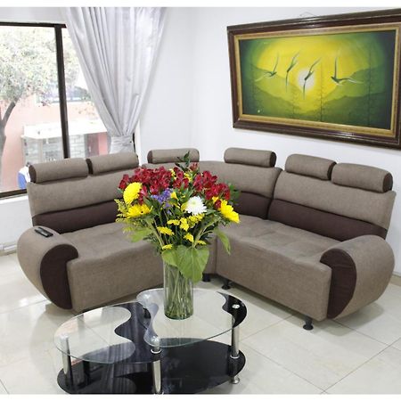 Hotel El Duque Internacional, โบโกตา ภายนอก รูปภาพ