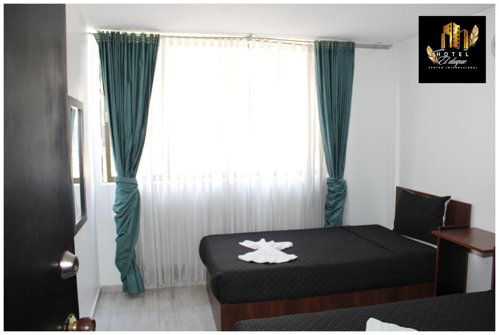 Hotel El Duque Internacional, โบโกตา ภายนอก รูปภาพ