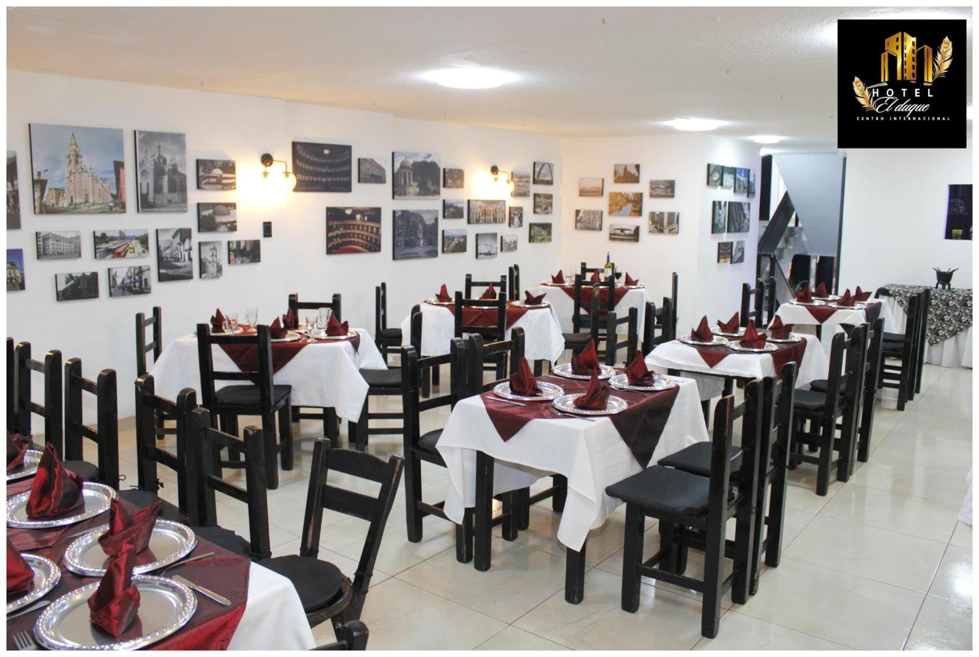 Hotel El Duque Internacional, โบโกตา ภายนอก รูปภาพ